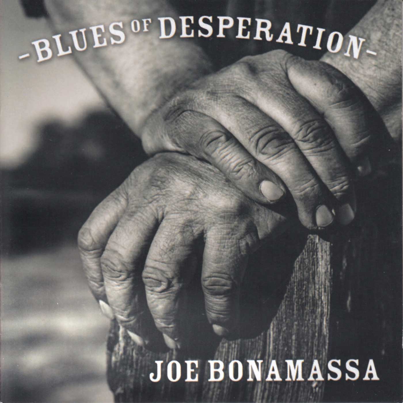 Blues Of Desperation